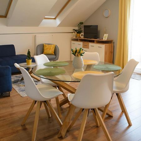Eliza 1 Birdland Golf Apartman Buk Exterior foto