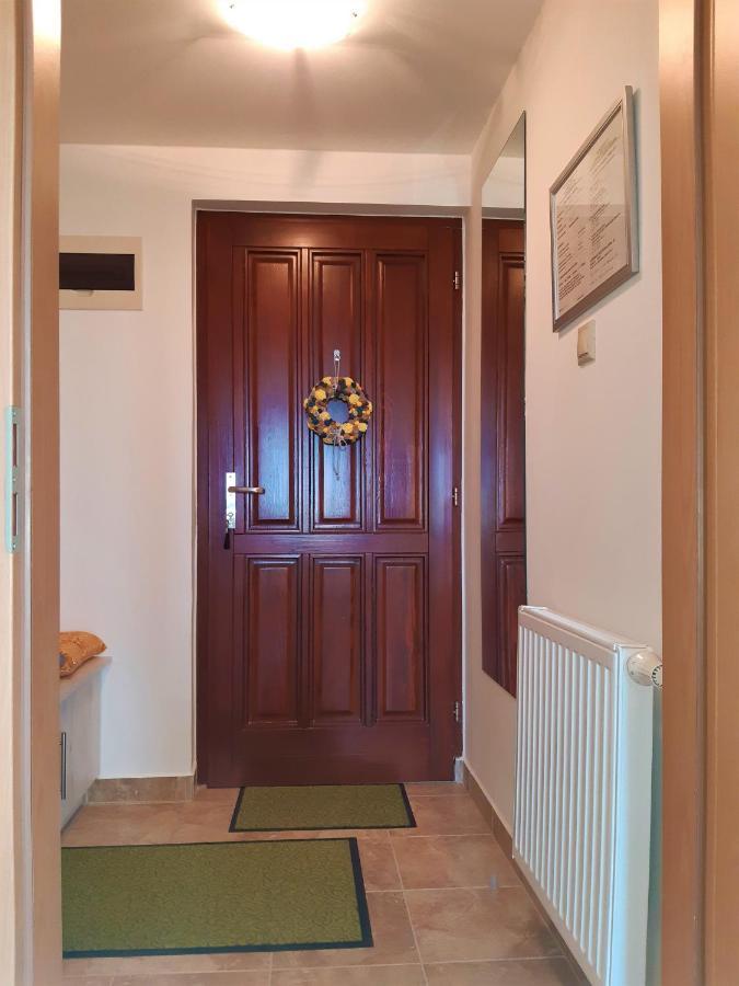 Eliza 1 Birdland Golf Apartman Buk Exterior foto