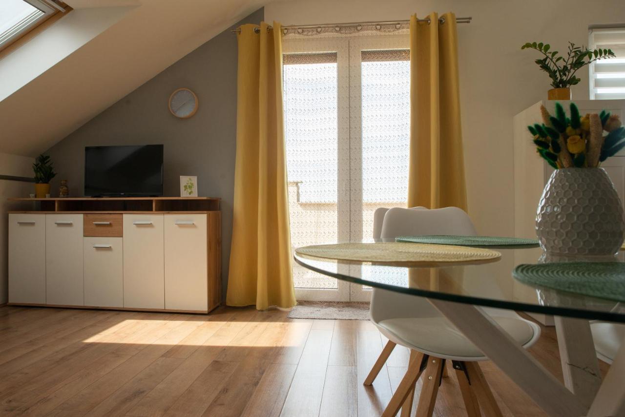 Eliza 1 Birdland Golf Apartman Buk Exterior foto