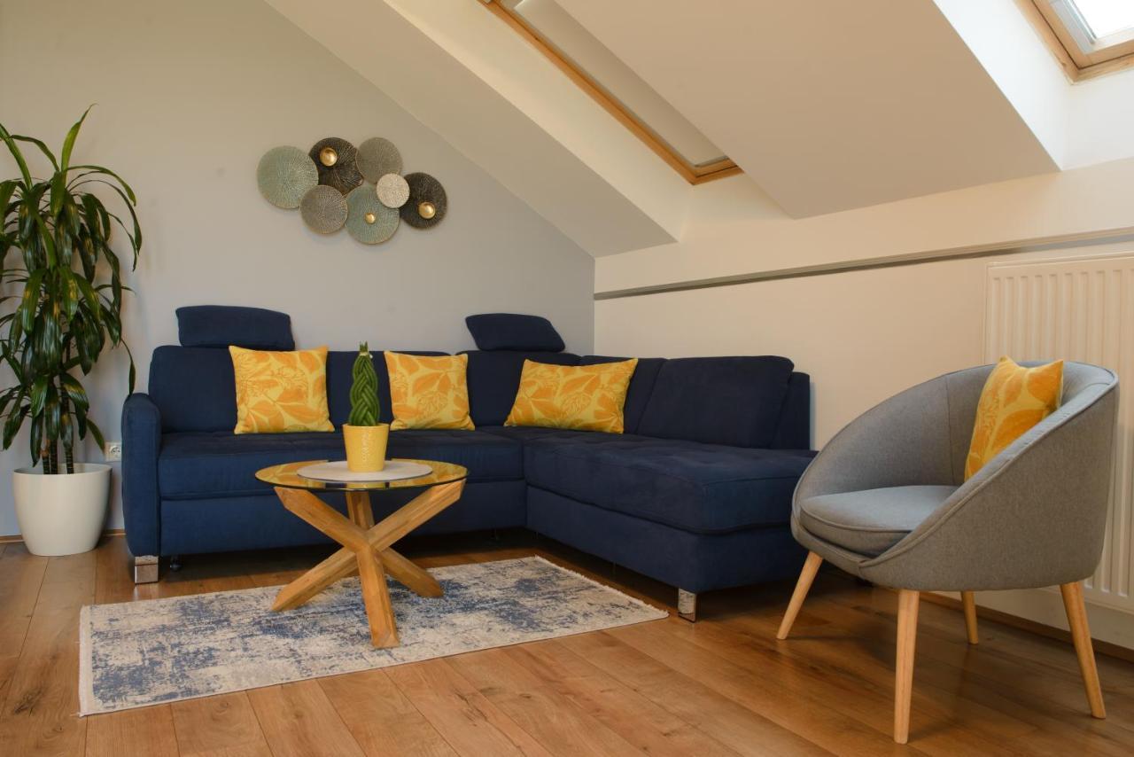 Eliza 1 Birdland Golf Apartman Buk Exterior foto