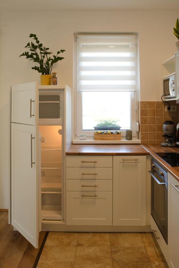 Eliza 1 Birdland Golf Apartman Buk Exterior foto