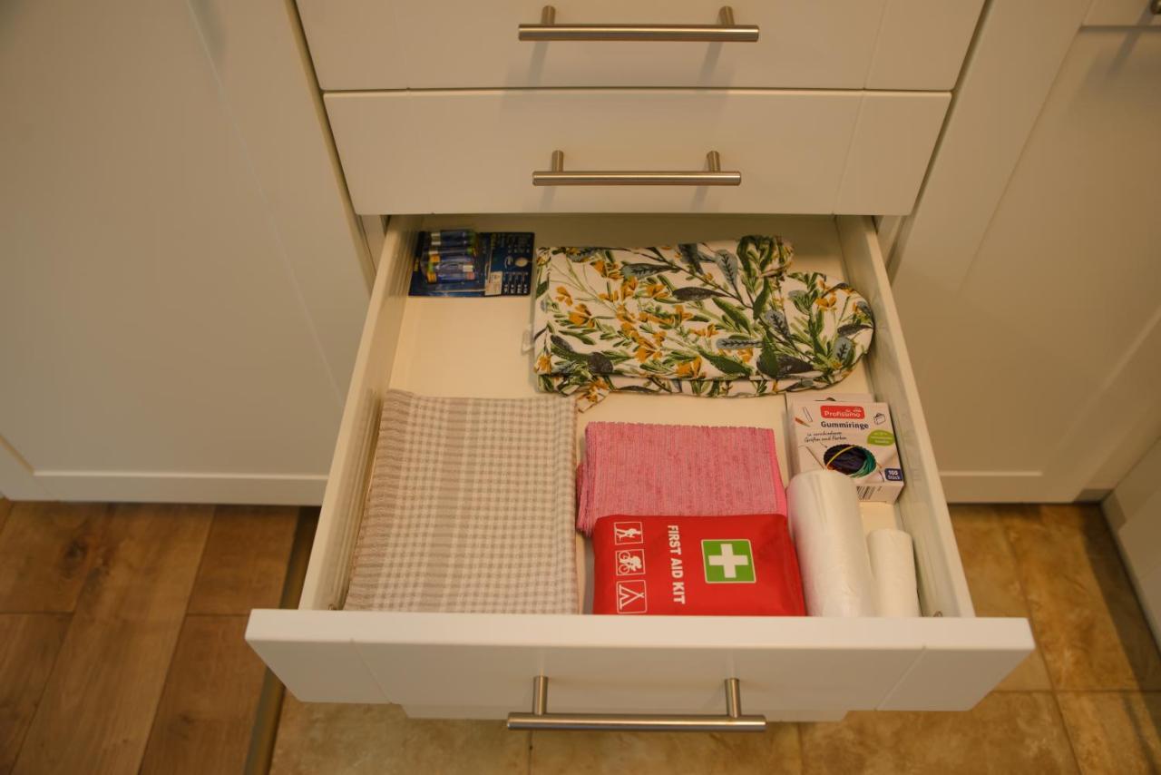 Eliza 1 Birdland Golf Apartman Buk Exterior foto