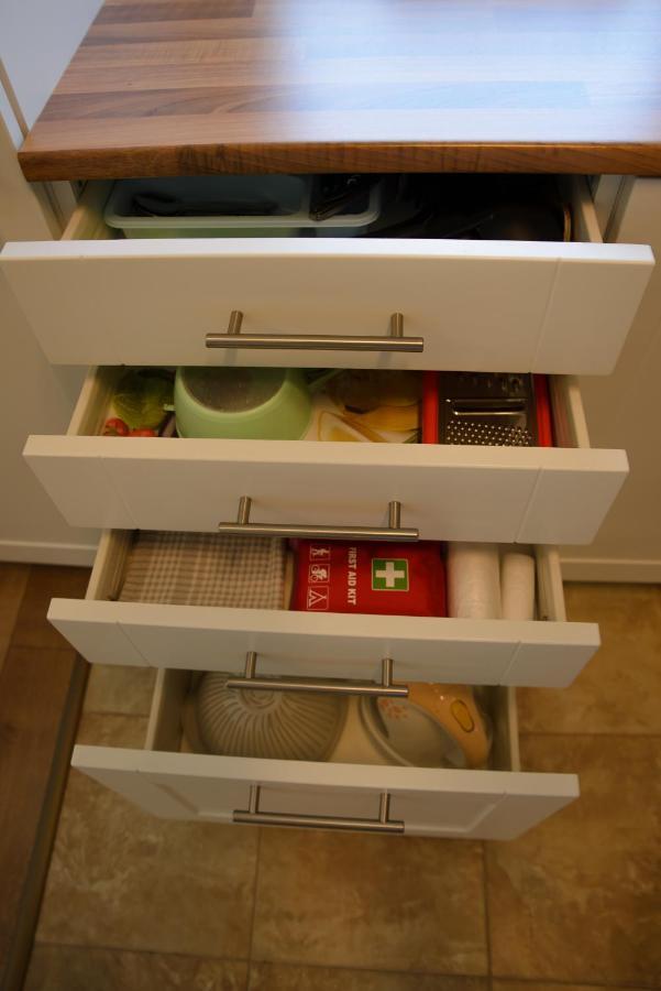 Eliza 1 Birdland Golf Apartman Buk Exterior foto