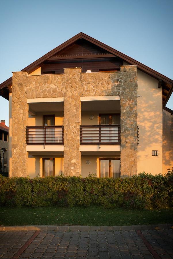 Eliza 1 Birdland Golf Apartman Buk Exterior foto